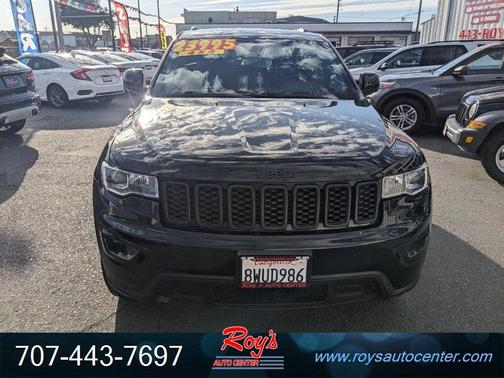 2021 Jeep Grand Cherokee Laredo E