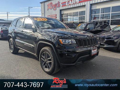 2021 Jeep Grand Cherokee Laredo E