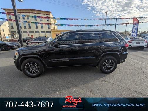2021 Jeep Grand Cherokee Laredo E