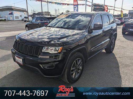2021 Jeep Grand Cherokee Laredo E
