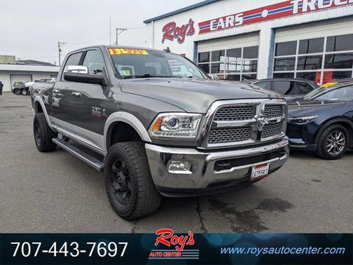 2013 RAM 2500 Laramie