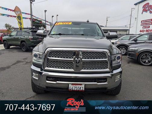 2013 RAM 2500 Laramie