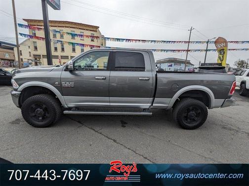2013 RAM 2500 Laramie