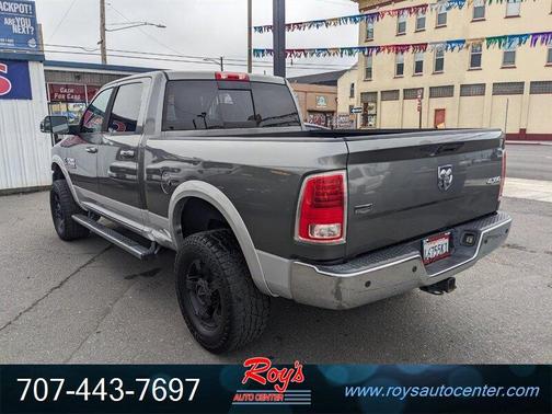 2013 RAM 2500 Laramie