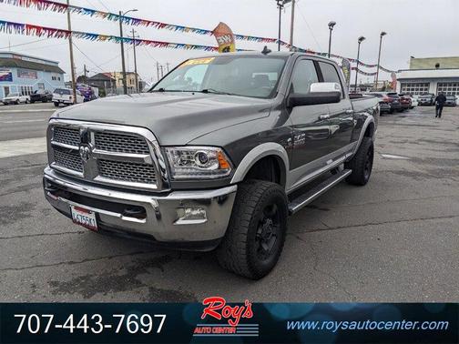 2013 RAM 2500 Laramie