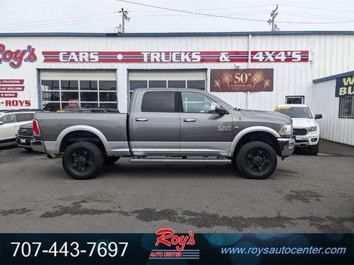 2013 RAM 2500 Laramie