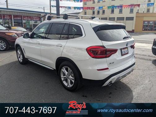 2020 BMW X3 xDrive30i