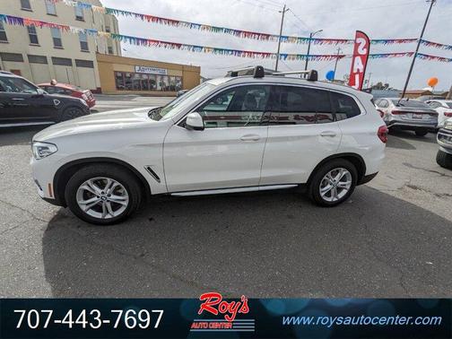 2020 BMW X3 xDrive30i