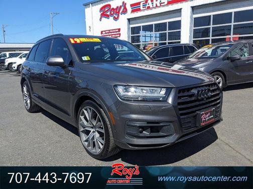 2019 Audi Q7 55 Prestige