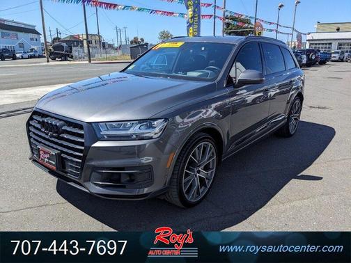 2019 Audi Q7 55 Prestige