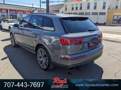 2019 Audi Q7 55 Prestige