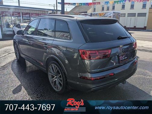 2019 Audi Q7 55 Prestige