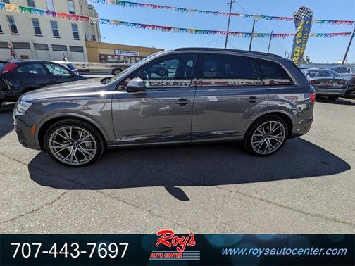2019 Audi Q7 55 Prestige