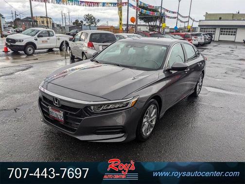 2019 Honda Accord LX