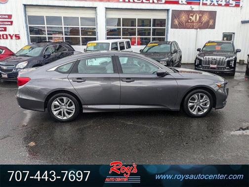 2019 Honda Accord LX