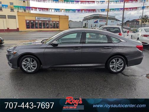 2019 Honda Accord LX
