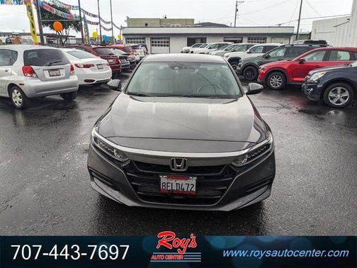 2019 Honda Accord LX