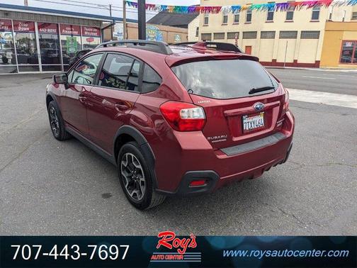 2016 Subaru Crosstrek 2.0i Limited
