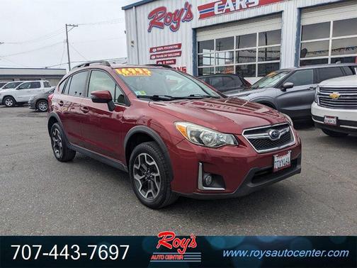 2016 Subaru Crosstrek 2.0i Limited