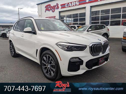 2019 BMW X5 xDrive40i