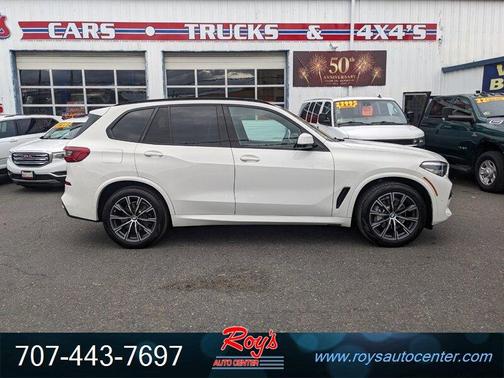 2019 BMW X5 xDrive40i