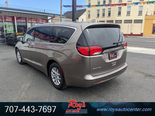 2018 Chrysler Pacifica LX