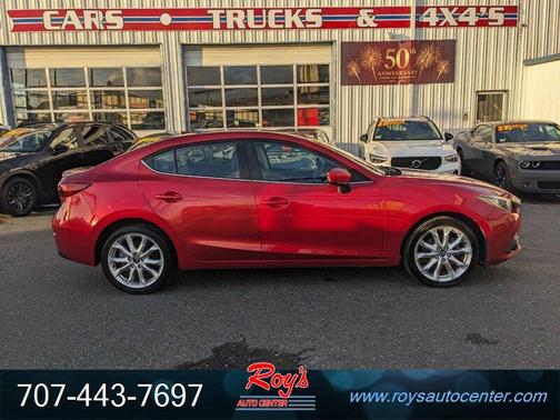 2015 Mazda Mazda3 s Touring