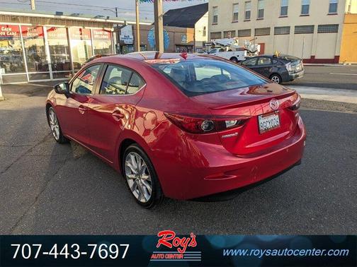 2015 Mazda Mazda3 s Touring