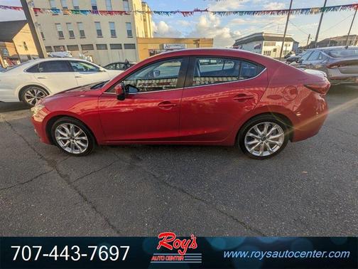 2015 Mazda Mazda3 s Touring