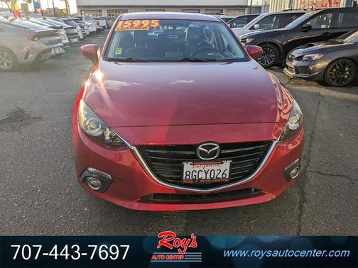 2015 Mazda Mazda3 s Touring