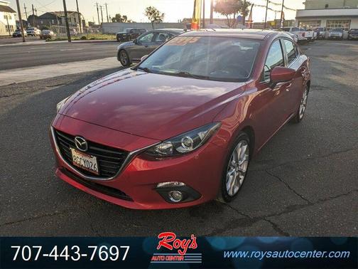 2015 Mazda Mazda3 s Touring