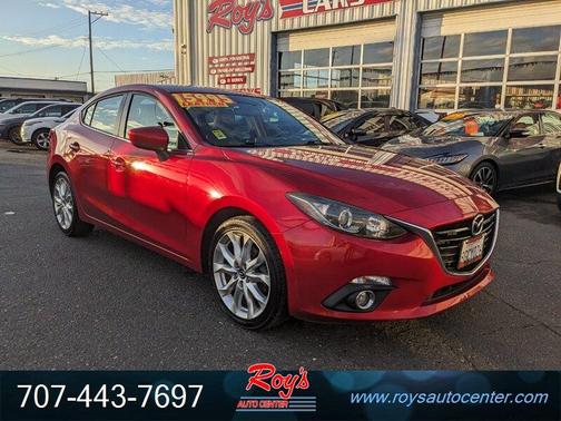 2015 Mazda Mazda3 s Touring
