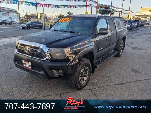 2013 Toyota Tacoma 