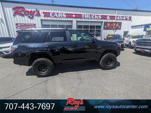 2021 Toyota 4Runner SR5