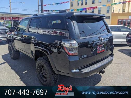 2021 Toyota 4Runner SR5