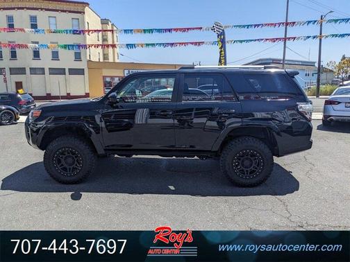 2021 Toyota 4Runner SR5