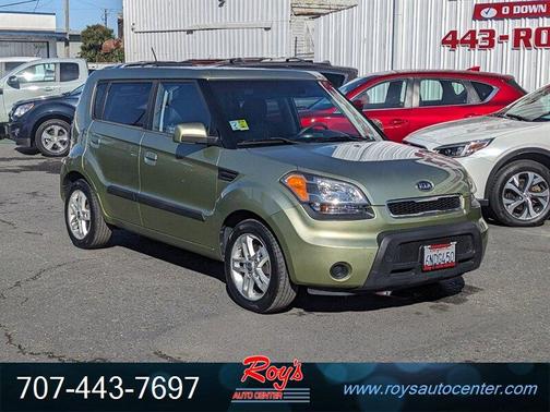 2010 Kia Soul +