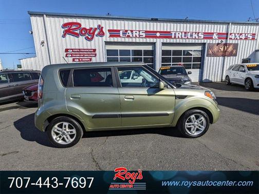 2010 Kia Soul +