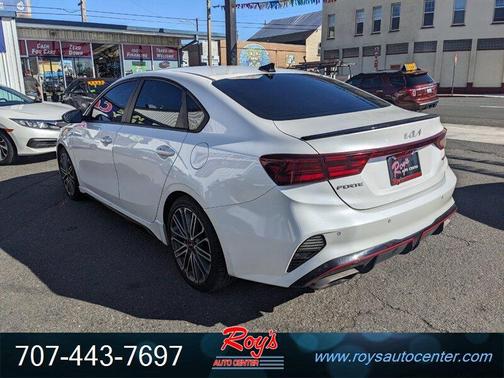 2022 Kia Forte GT