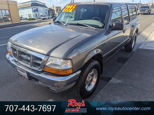 1999 Ford Ranger XLT