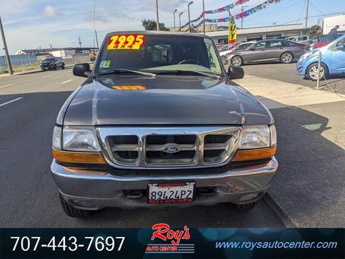 1999 Ford Ranger XLT
