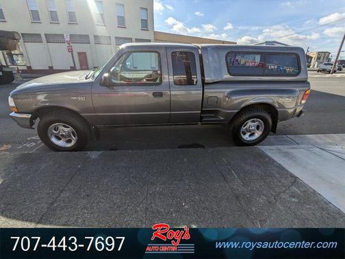 1999 Ford Ranger XLT