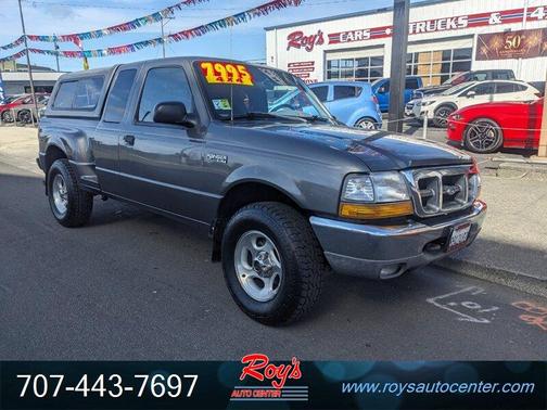1999 Ford Ranger XLT