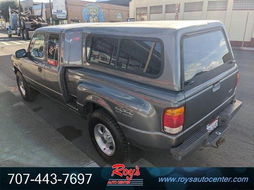1999 Ford Ranger XLT