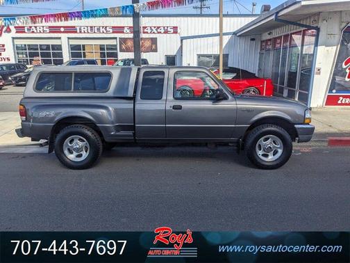 1999 Ford Ranger XLT
