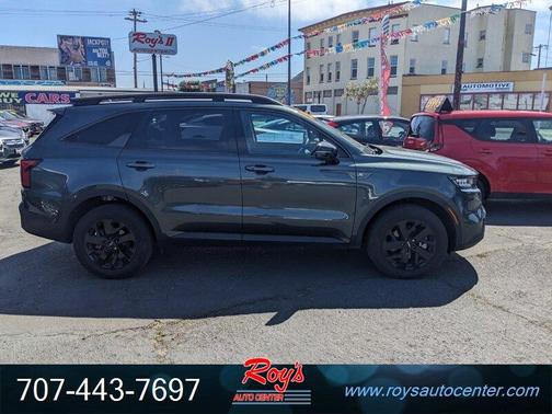 2023 Kia Sorento X-Line S