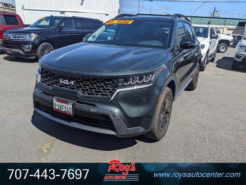 2023 Kia Sorento X-Line S