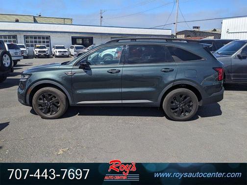 2023 Kia Sorento X-Line S