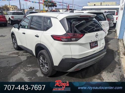 2023 Nissan Rogue S