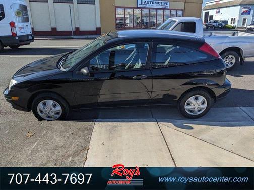 2007 Ford Focus ZX3 S
